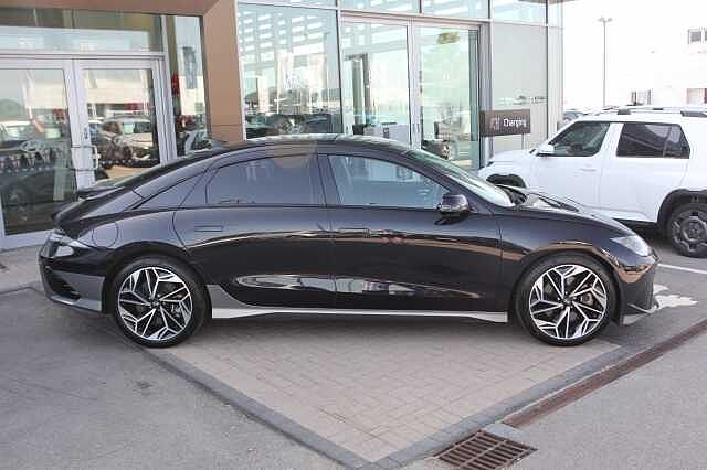 Hyundai IONIQ 6 168kW Premium 77kWh 4dr Auto Blue