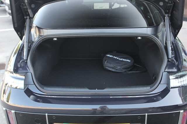 Hyundai IONIQ 6 168kW Premium 77kWh 4dr Auto Blue