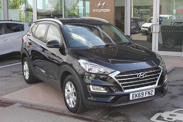 Hyundai TUCSON 1.6 GDi SE Nav 5dr 2WD