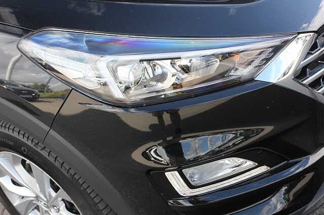 Hyundai TUCSON 1.6 GDi SE Nav 5dr 2WD
