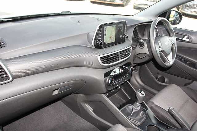 Hyundai TUCSON 1.6 GDi SE Nav 5dr 2WD