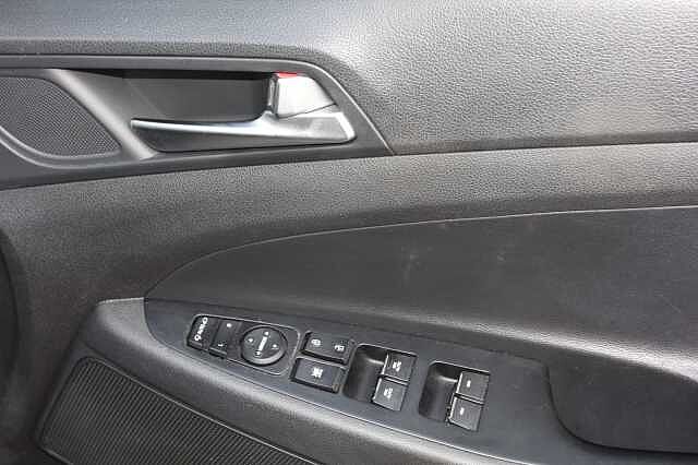 Hyundai TUCSON 1.6 GDi SE Nav 5dr 2WD