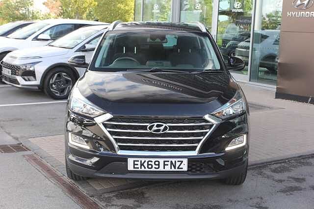 Hyundai TUCSON 1.6 GDi SE Nav 5dr 2WD