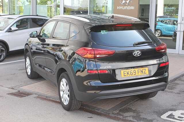 Hyundai TUCSON 1.6 GDi SE Nav 5dr 2WD