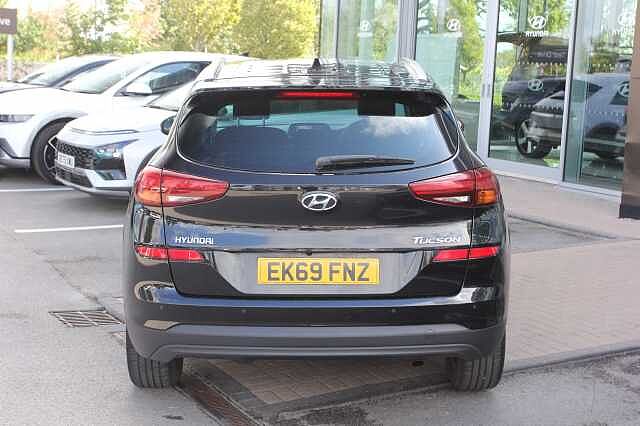 Hyundai TUCSON 1.6 GDi SE Nav 5dr 2WD