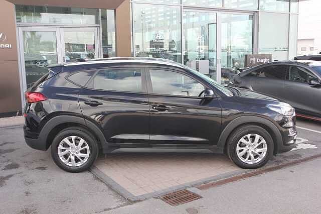 Hyundai TUCSON 1.6 GDi SE Nav 5dr 2WD