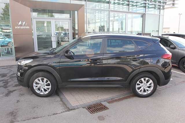 Hyundai TUCSON 1.6 GDi SE Nav 5dr 2WD