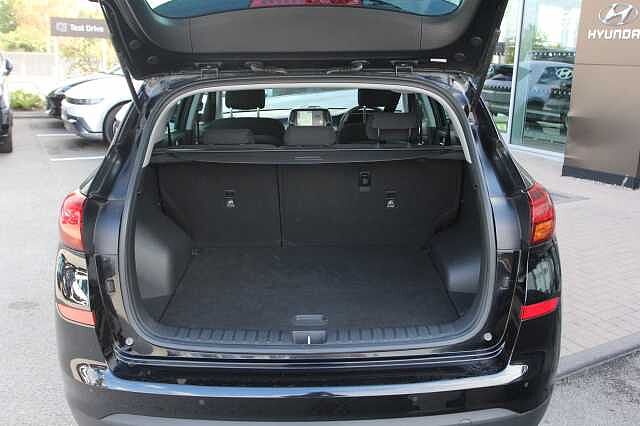 Hyundai TUCSON 1.6 GDi SE Nav 5dr 2WD