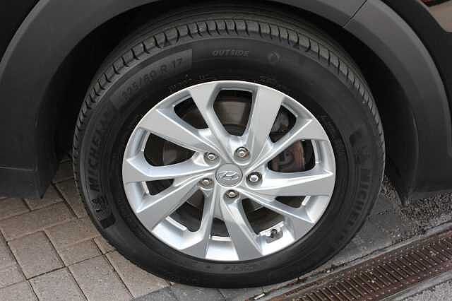 Hyundai TUCSON 1.6 GDi SE Nav 5dr 2WD