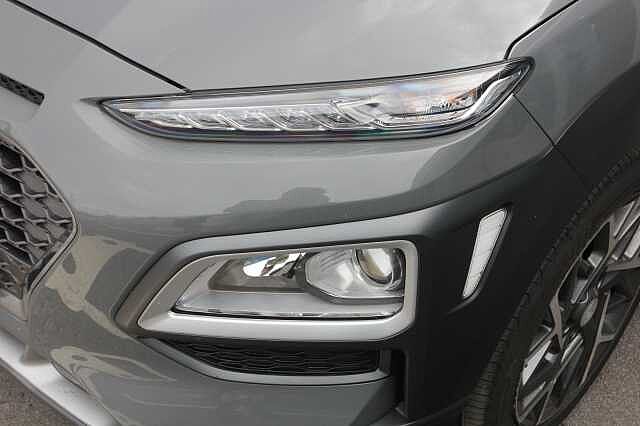 Hyundai KONA 1.6 GDi Hybrid Premium 5dr DCT