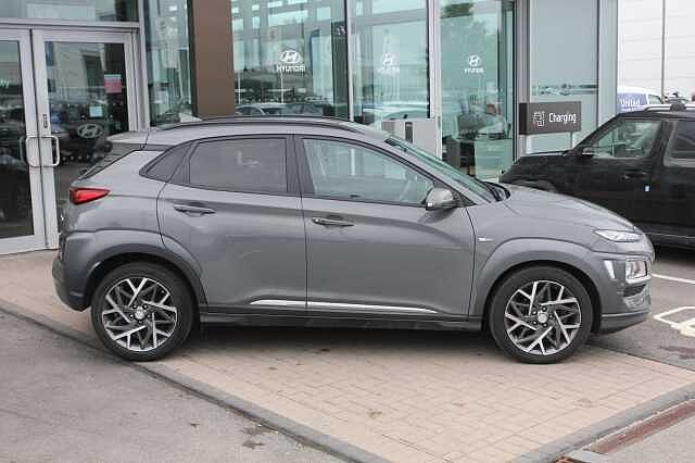 Hyundai KONA 1.6 GDi Hybrid Premium 5dr DCT