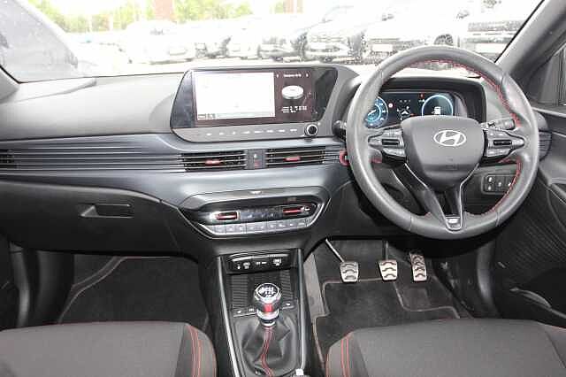 Hyundai i20 1.0T GDi N Line S 5dr