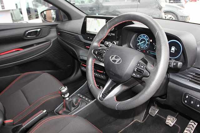Hyundai i20 1.0T GDi N Line S 5dr