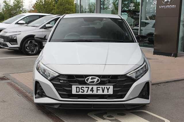 Hyundai i20 1.0T GDi N Line S 5dr