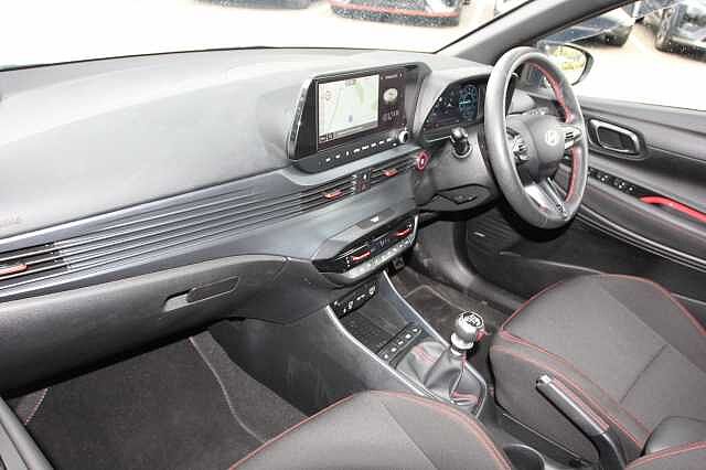 Hyundai i20 1.0T GDi N Line S 5dr