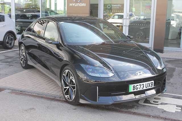 168kW Ultimate 77kWh 4dr Auto