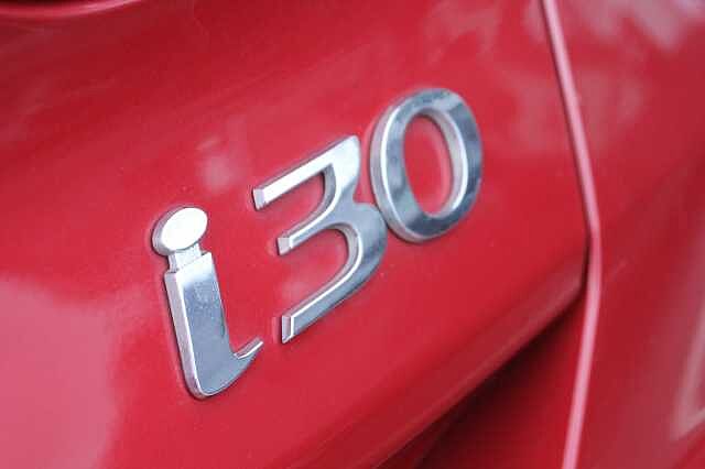 Hyundai I30 1.0T GDi Premium 5dr Red