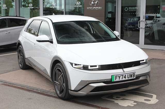 168kW Ultimate 84 kWh 5dr Auto