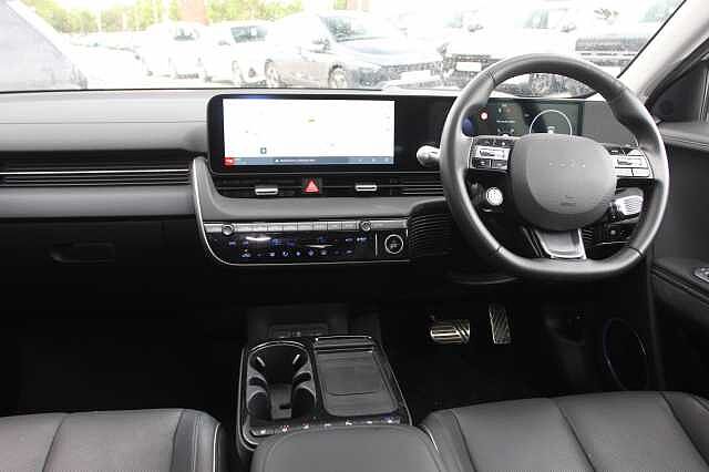 Hyundai IONIQ 5 168kW Ultimate 84 kWh 5dr Auto White