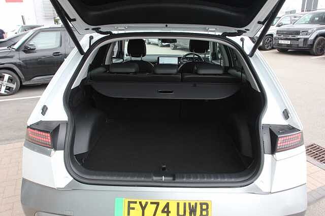 Hyundai IONIQ 5 168kW Ultimate 84 kWh 5dr Auto White