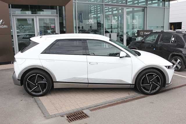 Hyundai IONIQ 5 168kW Ultimate 84 kWh 5dr Auto White