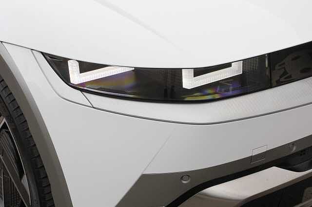 Hyundai IONIQ 5 168kW Ultimate 84 kWh 5dr Auto White