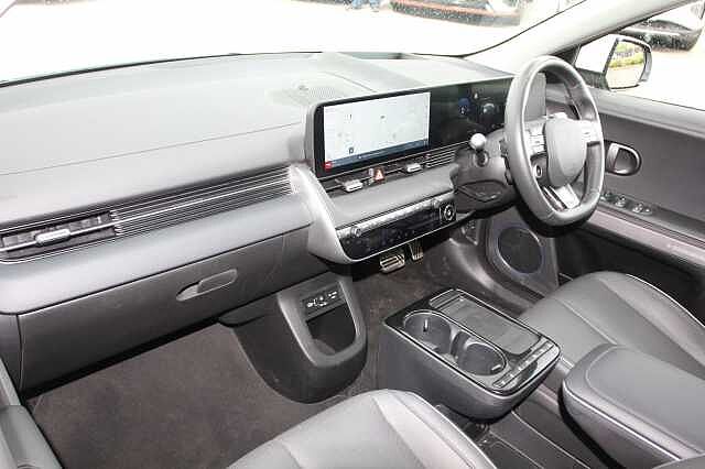 Hyundai IONIQ 5 168kW Ultimate 84 kWh 5dr Auto White
