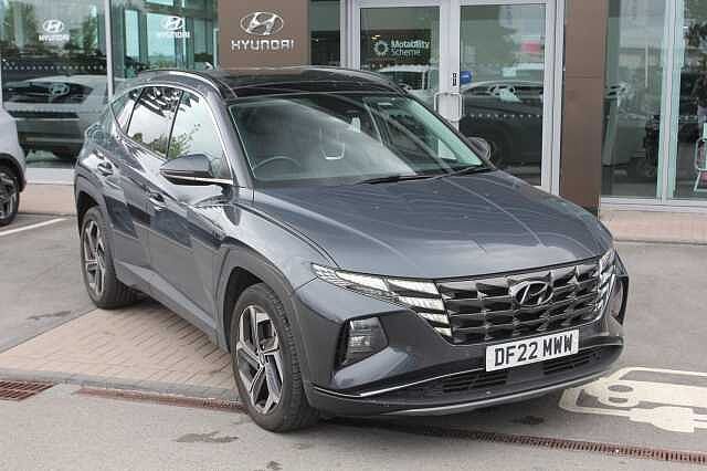 1.6 TGDi Hybrid 230 Ultimate 5dr 2WD Auto