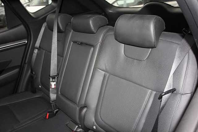 Hyundai TUCSON 1.6 TGDi Hybrid 230 Ultimate 5dr 2WD Auto Grey