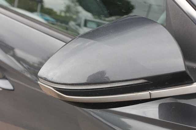 Hyundai TUCSON 1.6 TGDi Hybrid 230 Ultimate 5dr 2WD Auto Grey