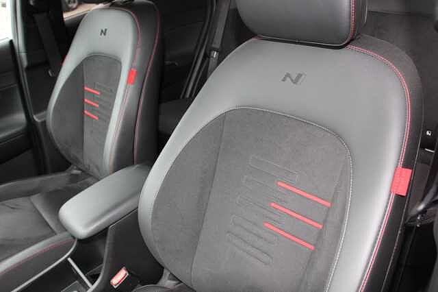 Hyundai KONA 1.6 GDi Hybrid N Line S 5dr DCT