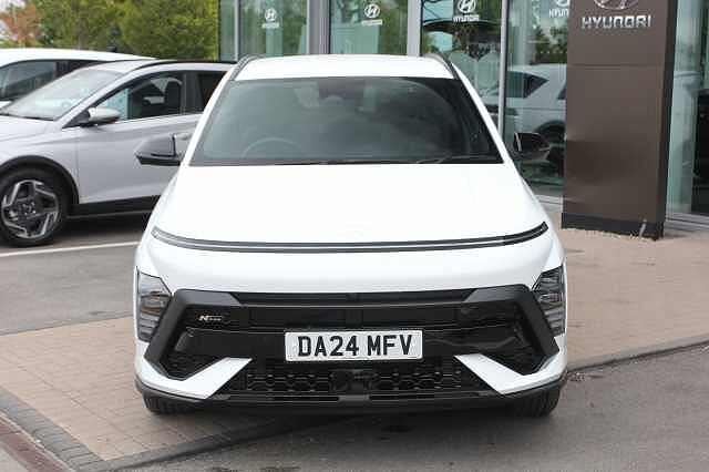Hyundai KONA 1.6 GDi Hybrid N Line S 5dr DCT