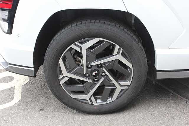 Hyundai KONA 1.6 GDi Hybrid N Line S 5dr DCT