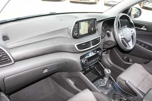 Hyundai TUCSON 1.6 GDi SE Nav 5dr 2WD