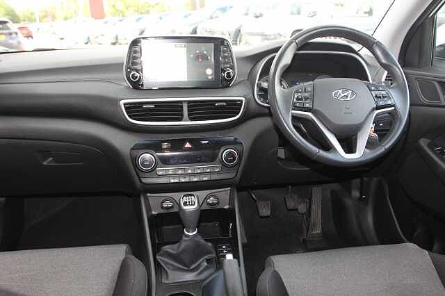 Hyundai TUCSON 1.6 GDi SE Nav 5dr 2WD