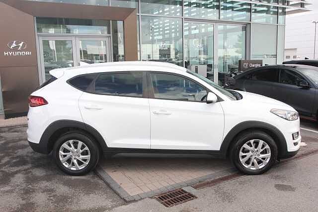 Hyundai TUCSON 1.6 GDi SE Nav 5dr 2WD
