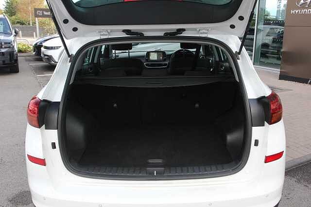 Hyundai TUCSON 1.6 GDi SE Nav 5dr 2WD