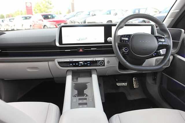 Hyundai IONIQ 6 168kW Ultimate 77kWh 4dr Auto