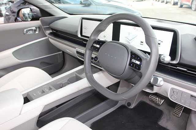 Hyundai IONIQ 6 168kW Ultimate 77kWh 4dr Auto