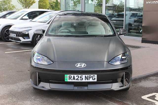 Hyundai IONIQ 6 168kW Ultimate 77kWh 4dr Auto