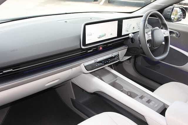 Hyundai IONIQ 6 168kW Ultimate 77kWh 4dr Auto