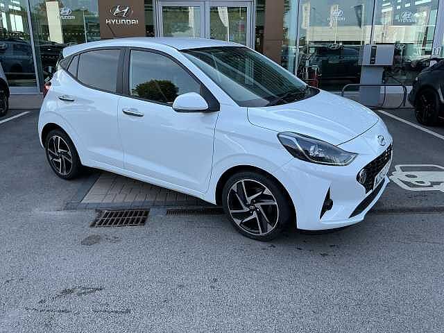 Hyundai i10 1.0 MPi Premium 5dr