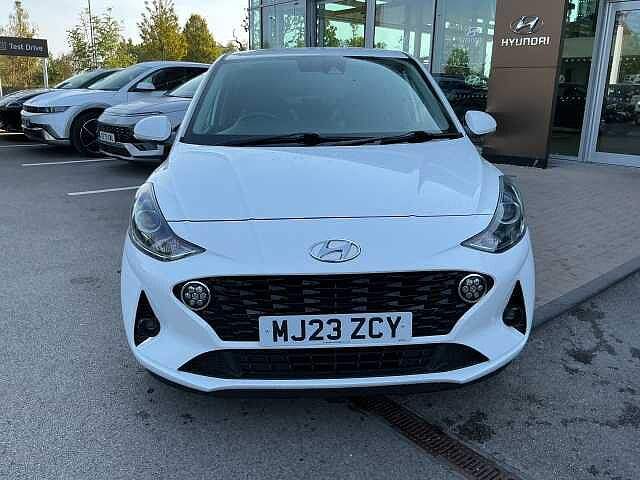 Hyundai i10 1.0 MPi Premium 5dr