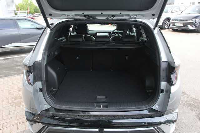 Hyundai TUCSON 1.6T Hybrid N Line S 5dr Auto