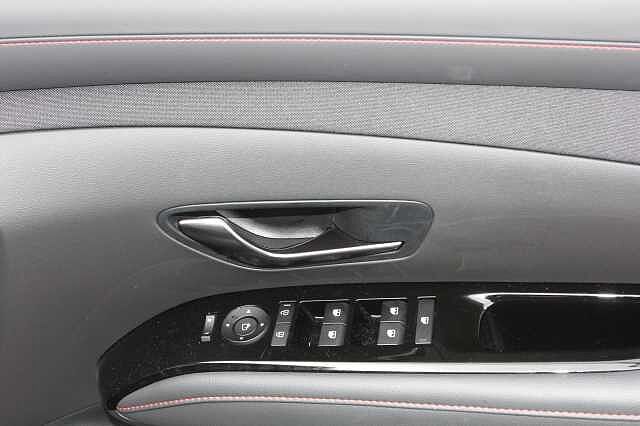 Hyundai TUCSON 1.6T Hybrid N Line S 5dr Auto