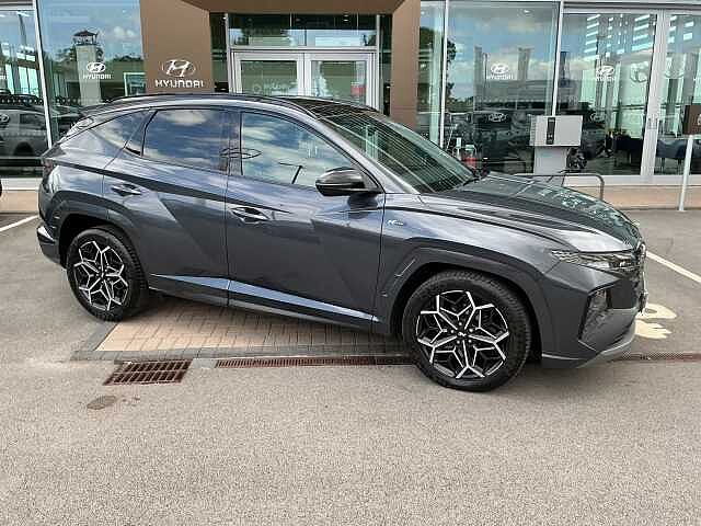 1.6 TGDi 48V MHD N Line S 5dr 2WD DCT