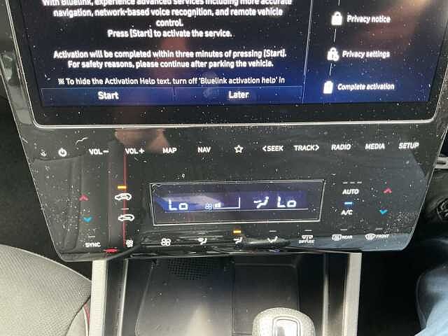 Hyundai TUCSON 1.6 TGDi 48V MHD N Line S 5dr 2WD DCT Grey