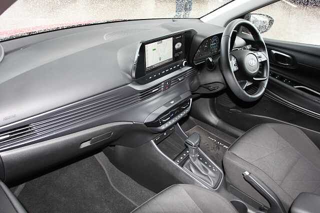 Hyundai BAYON 1.0 TGDi 48V MHEV Premium 5dr DCT