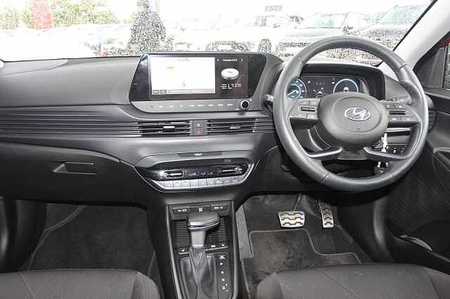 Hyundai BAYON 1.0 TGDi 48V MHEV Premium 5dr DCT