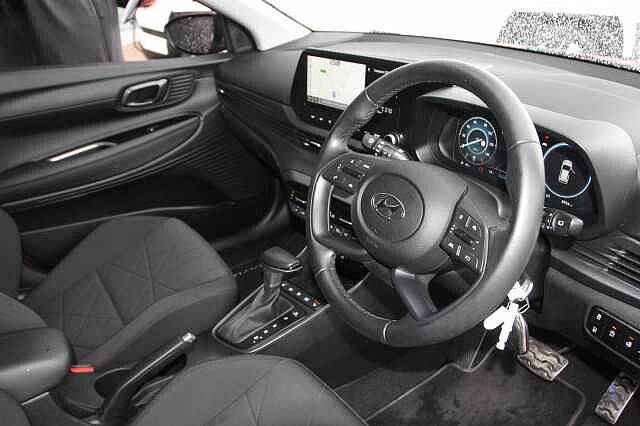 Hyundai BAYON 1.0 TGDi 48V MHEV Premium 5dr DCT